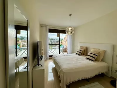 Penthouse in Estepona