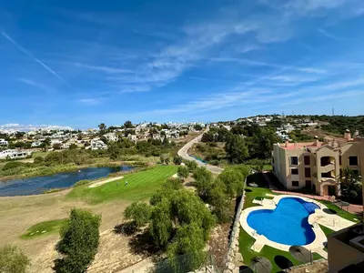 Penthouse in Estepona