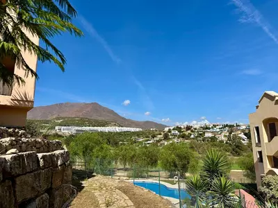 Penthouse in Estepona
