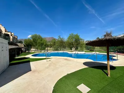 Penthouse in Estepona