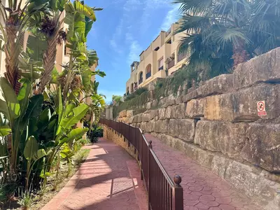 Penthouse in Estepona