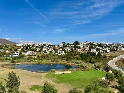 Penthouse in Estepona