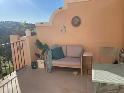 Penthouse in Estepona
