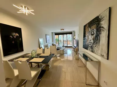 Penthouse in Estepona
