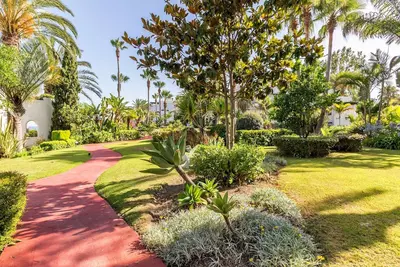 Middle Floor Apartment in Puerto Banús