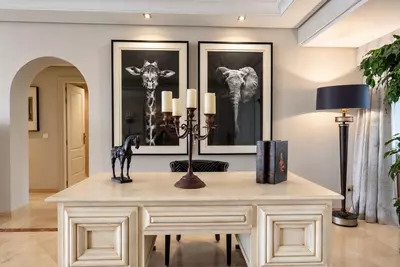 Middle Floor Apartment in Puerto Banús