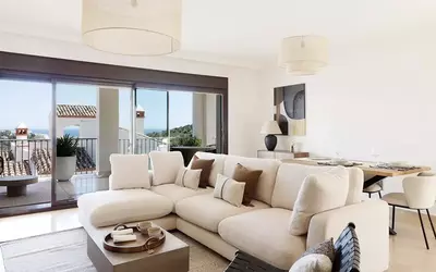 Townhouse in Estepona
