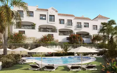 Townhouse in Estepona