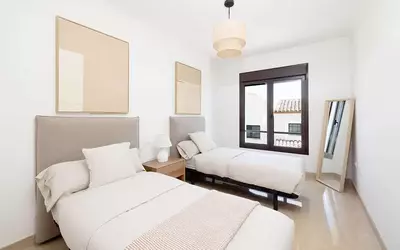 Townhouse in Estepona