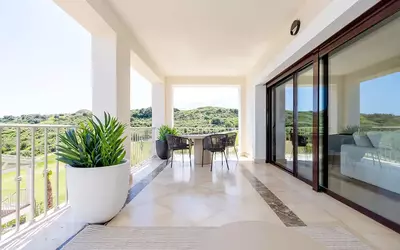 Townhouse in Estepona