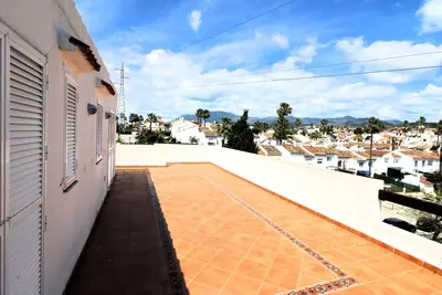 Penthouse Duplex in Bel Air