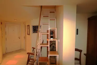 Penthouse Duplex in Bel Air