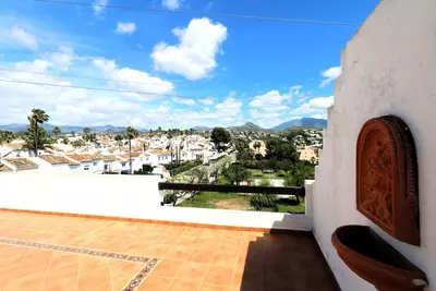 Penthouse Duplex in Bel Air