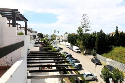 Penthouse Duplex in Bel Air