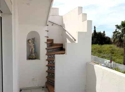Penthouse Duplex in Bel Air