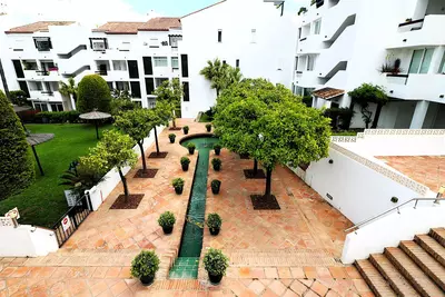 Penthouse Duplex in Bel Air