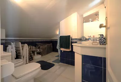 Penthouse Duplex in Bel Air
