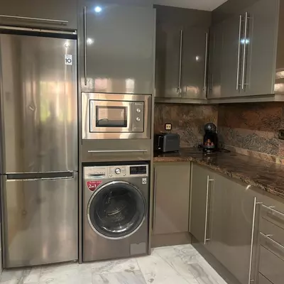 Middle Floor Apartment in Marbella