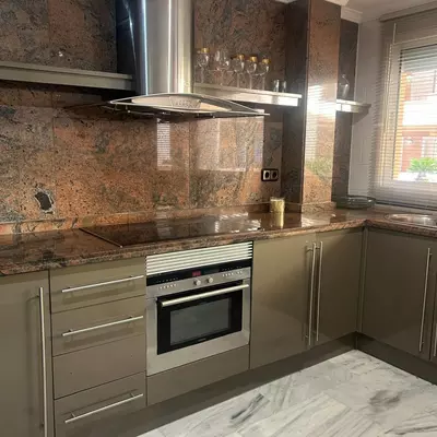 Middle Floor Apartment in Marbella