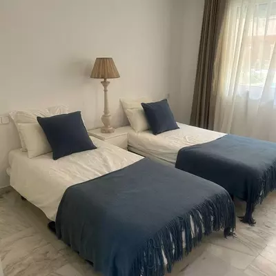 Middle Floor Apartment in Marbella