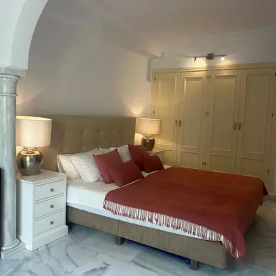 Middle Floor Apartment in Marbella