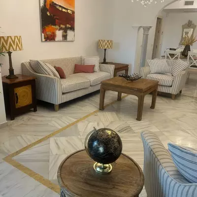 Middle Floor Apartment in Marbella
