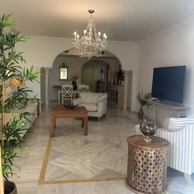 Middle Floor Apartment in Marbella