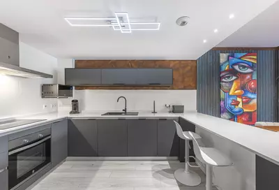 Middle Floor Apartment in Benahavís