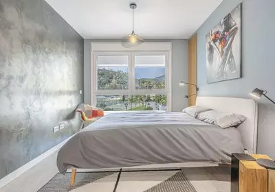 Middle Floor Apartment in Benahavís