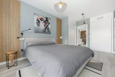 Middle Floor Apartment in Benahavís
