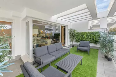 Middle Floor Apartment in Benahavís
