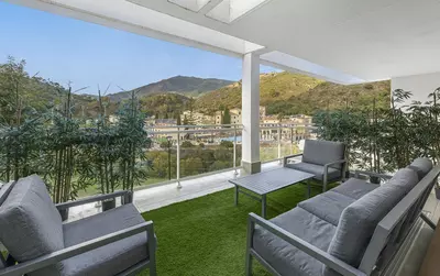 Middle Floor Apartment in Benahavís