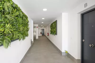 Middle Floor Apartment in Benahavís