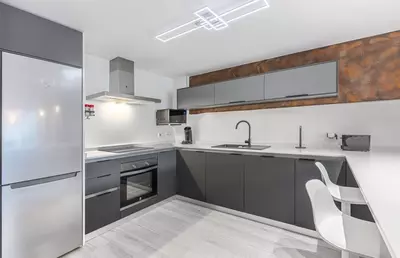 Middle Floor Apartment in Benahavís