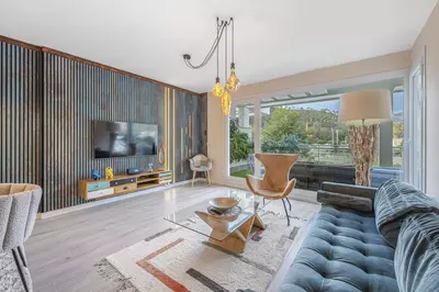 Middle Floor Apartment in Benahavís