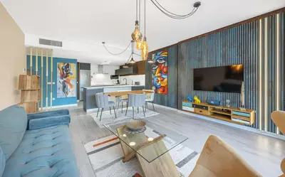 Middle Floor Apartment in Benahavís