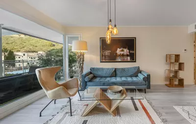 Middle Floor Apartment in Benahavís