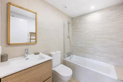 Middle Floor Apartment in Benahavís