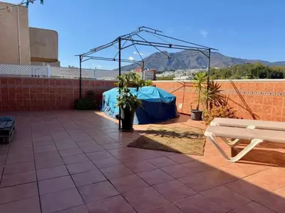 Penthouse in Estepona