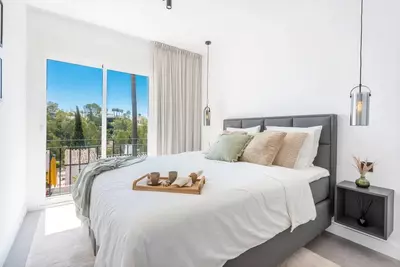 Middle Floor Apartment in Benahavís