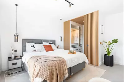Middle Floor Apartment in Benahavís