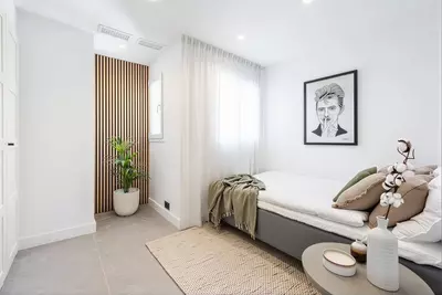 Middle Floor Apartment in Benahavís