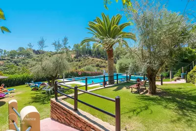 Middle Floor Apartment in Benahavís