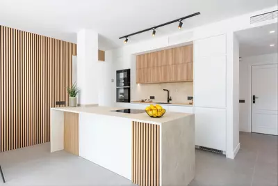 Middle Floor Apartment in Benahavís