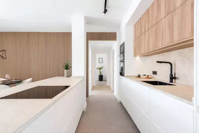 Middle Floor Apartment in Benahavís