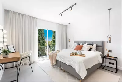 Middle Floor Apartment in Benahavís