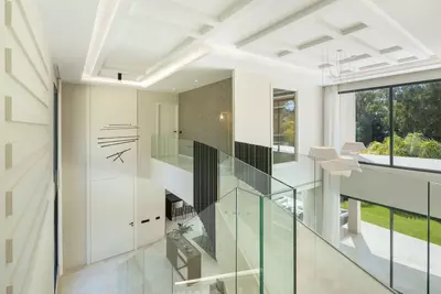 Detached Villa in Nueva Andalucía