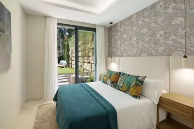 Detached Villa in Nueva Andalucía