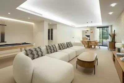 Detached Villa in Nueva Andalucía