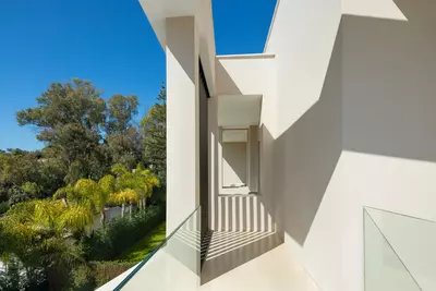 Detached Villa in Nueva Andalucía